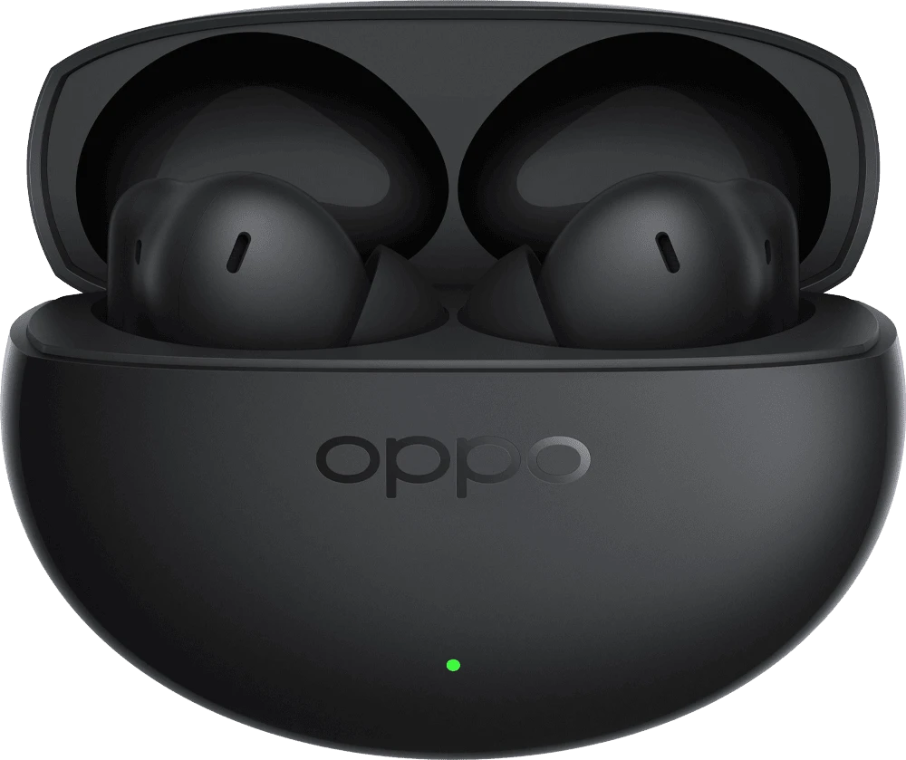 Вид навушників у кейсі