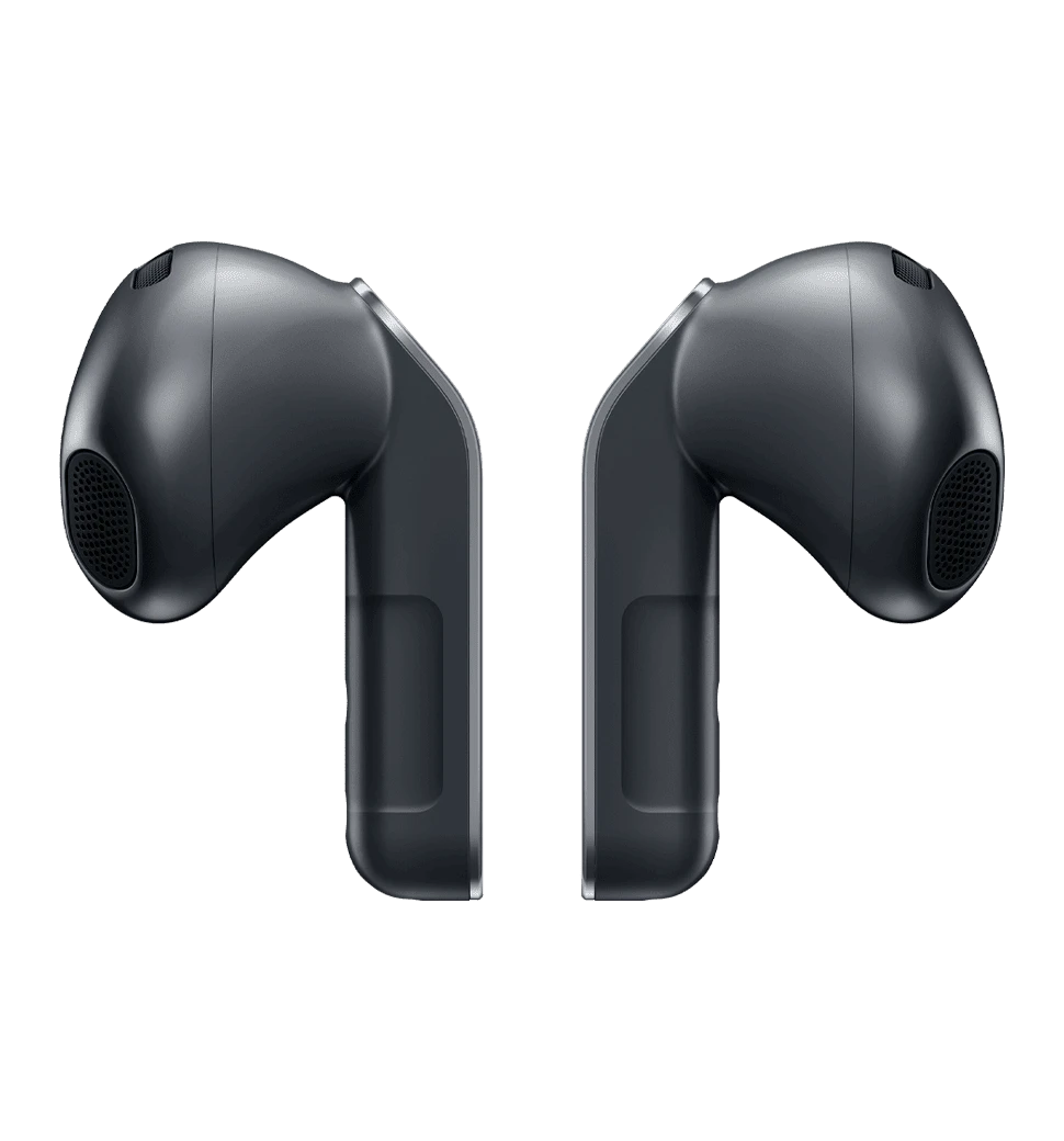 Навушники Samsung Galaxy Buds4 Black (SM-R540NZKASEK) вид навушників