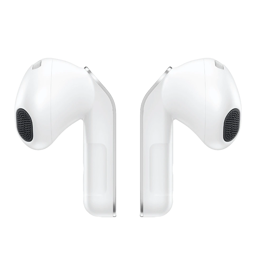 Навушники Samsung Galaxy Buds4 White (SM-R540NZWASEK) вид навушників
