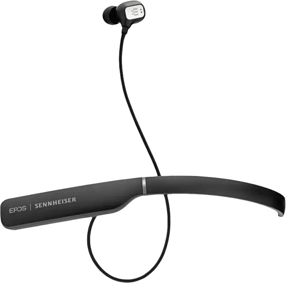 Навушники Sennheiser EPOS ADAPT 460T (1000205) боковий вид