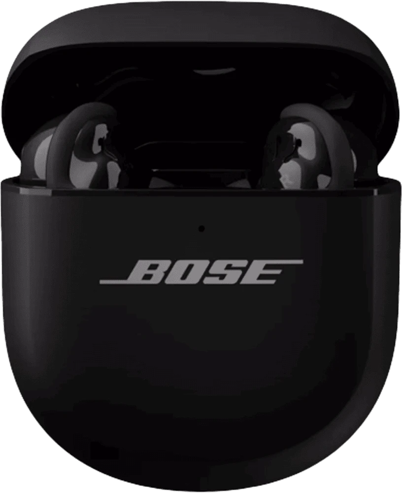 Навушники TWS Bose QuietComfort Ultra Earbuds 2nd Gen Black (896637-0010) вид кейса