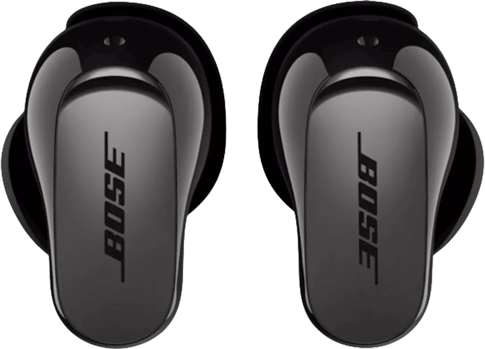 Навушники TWS Bose QuietComfort Ultra Earbuds 2nd Gen Black (896637-0010) передній вид