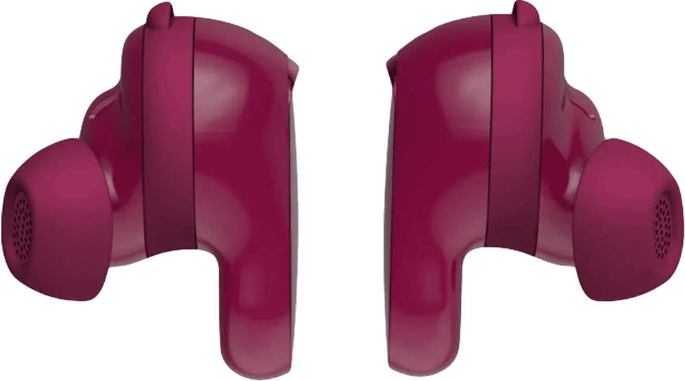 Навушники TWS Bose QuietComfort Ultra Earbuds 2nd Gen Deep Plum (896637-0030) вид спереду