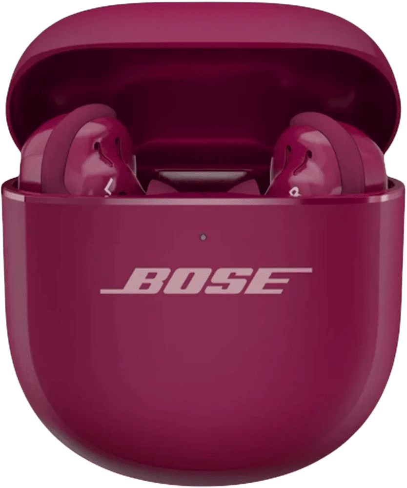 Навушники TWS Bose QuietComfort Ultra Earbuds 2nd Gen Deep Plum (896637-0030) вид кейса