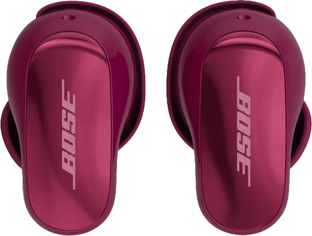 Навушники TWS Bose QuietComfort Ultra Earbuds 2nd Gen Deep Plum (896637-0030) вид навушників