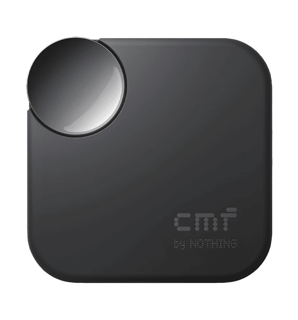 Навушники TWS Nothing CMF Buds 2a Dark Grey (A10600107) фото складений