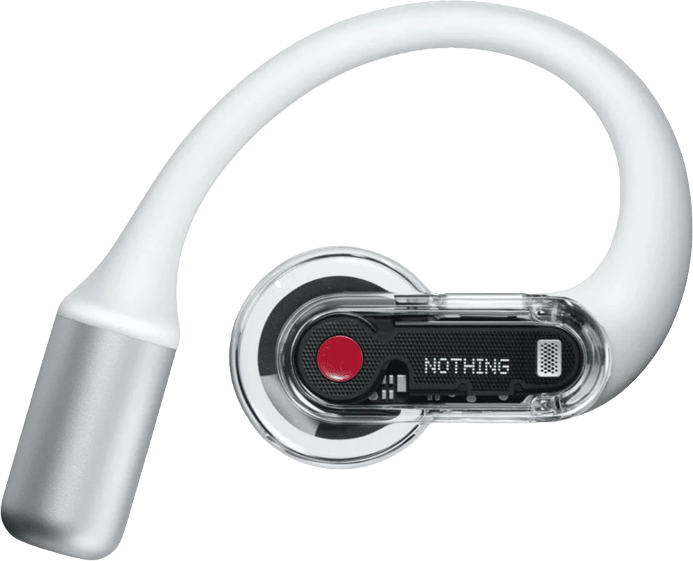 Навушники TWS Nothing Ear (open) White (B182) вид бренду