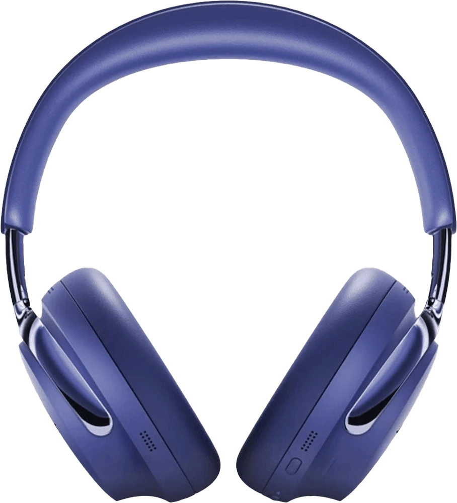Навушники з мікрофоном Bose QuietComfort Ultra Headphones 2nd Gen Midnight Violet (890101-0300) вид спереду