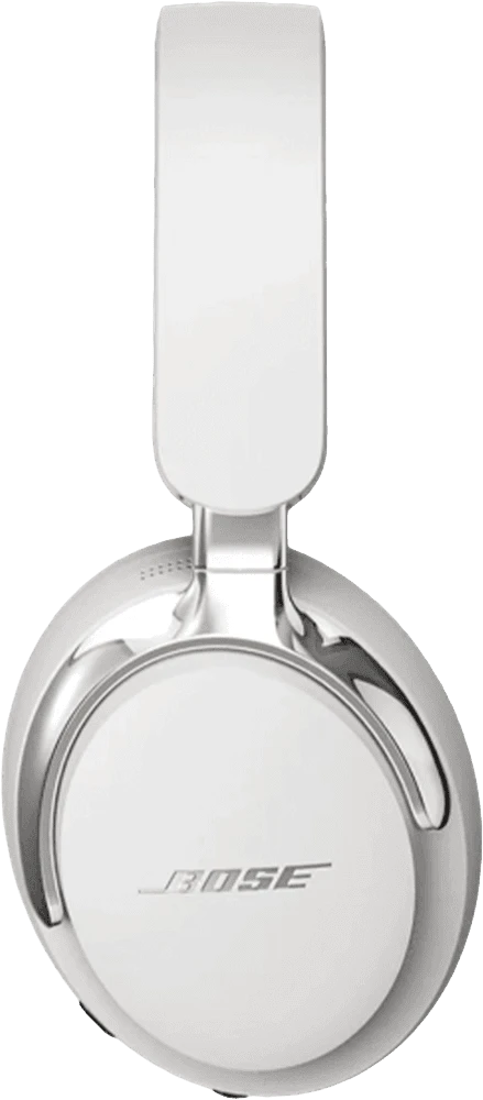 Навушники з мікрофоном Bose QuietComfort Ultra Headphones 2nd Gen White (890101-0200) боковий вид