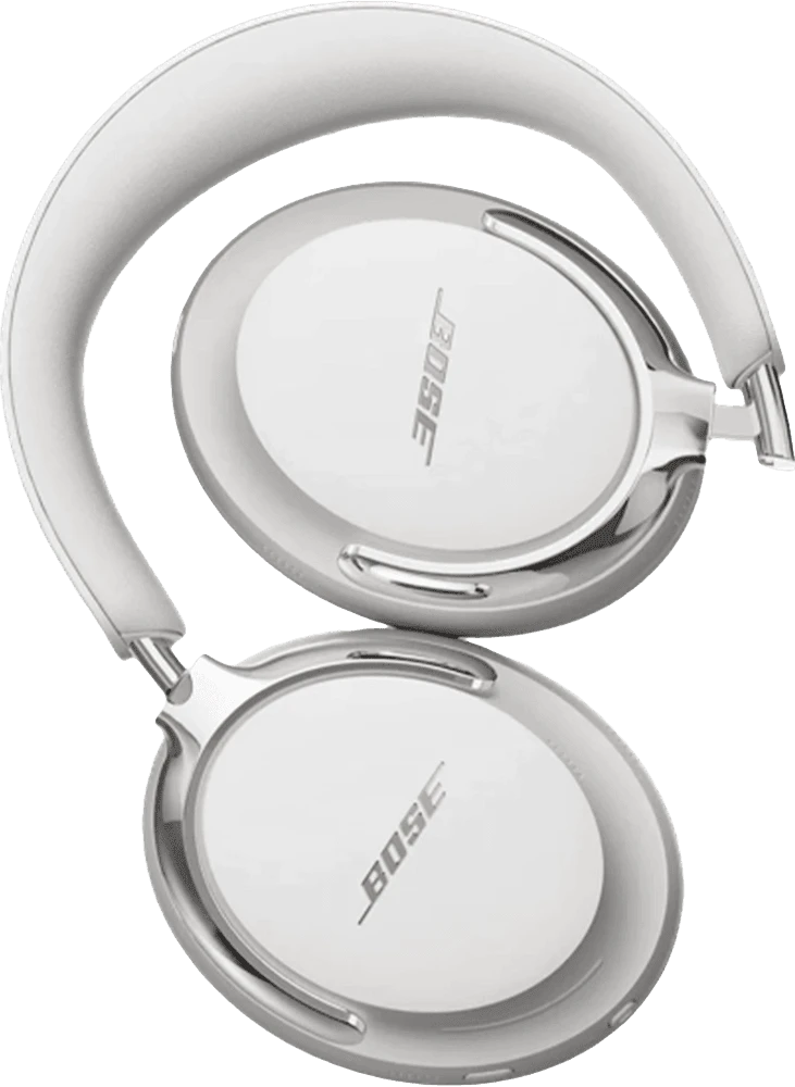 Навушники з мікрофоном Bose QuietComfort Ultra Headphones 2nd Gen White (890101-0200) фото варіантів складання