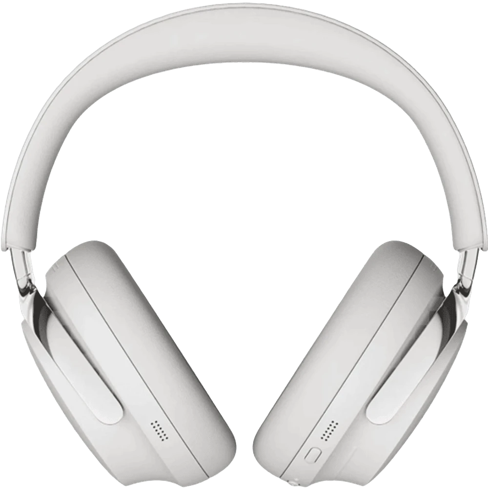 Навушники з мікрофоном Bose QuietComfort Ultra Headphones 2nd Gen White (890101-0200) вид спереду