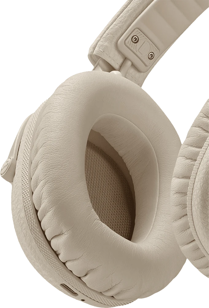 Навушники з мікрофоном Marshall Monitor III ANC Cream (1009077) 2