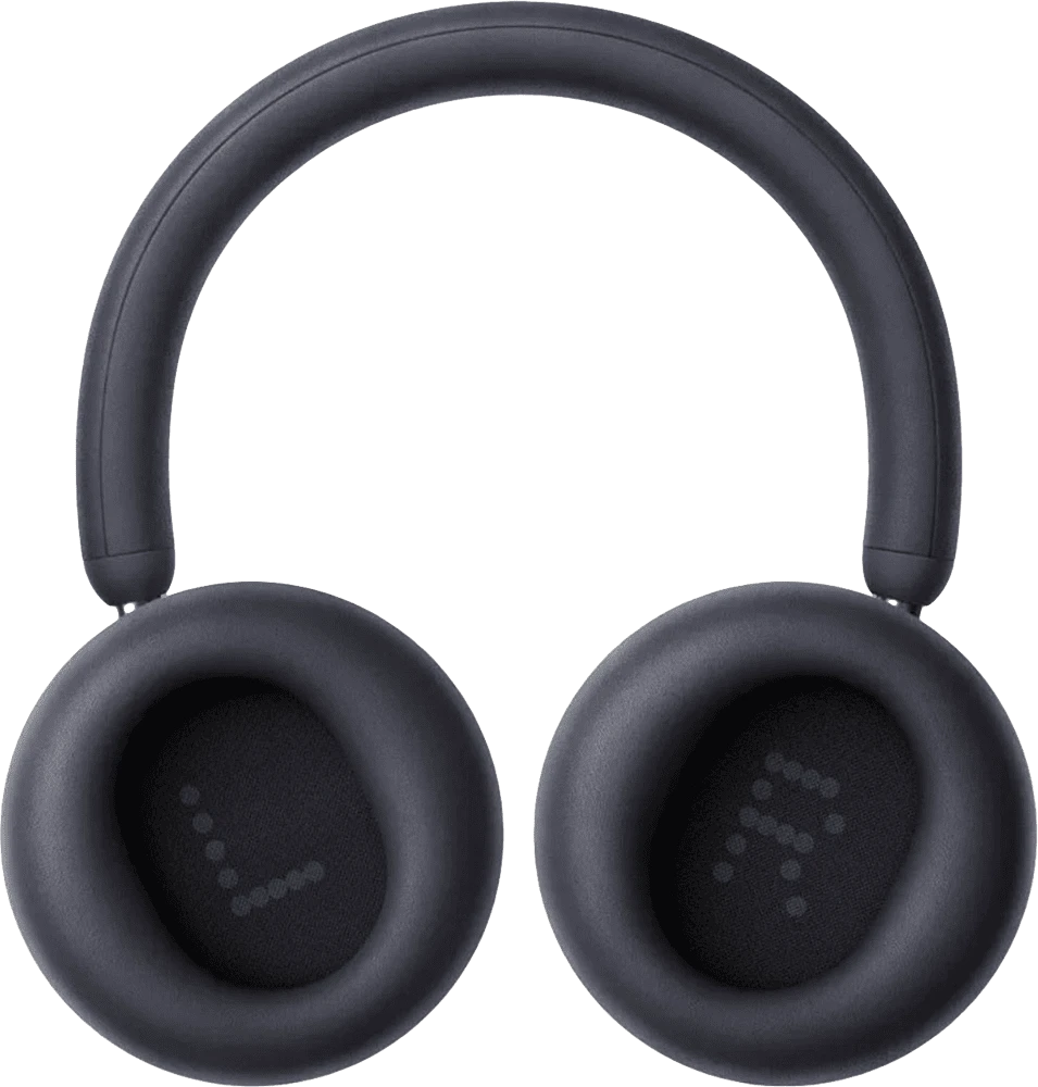 Nothing CMF Headphone Pro Dark Grey передній вид