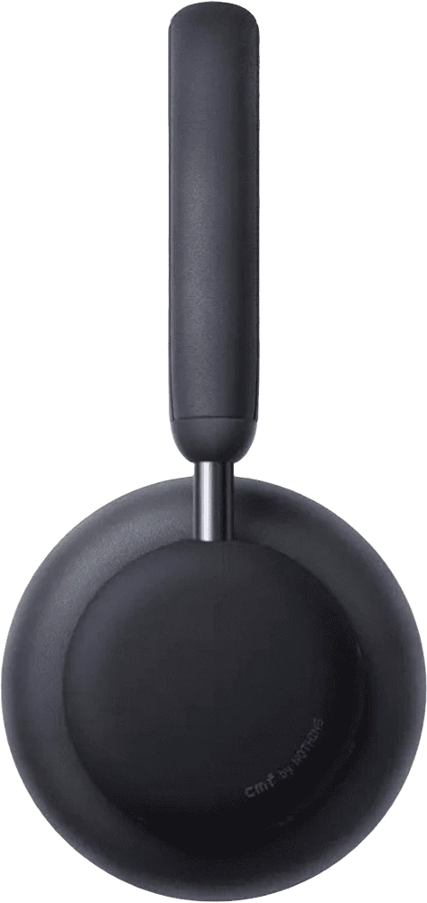 Nothing CMF Headphone Pro Dark Grey боковий вид