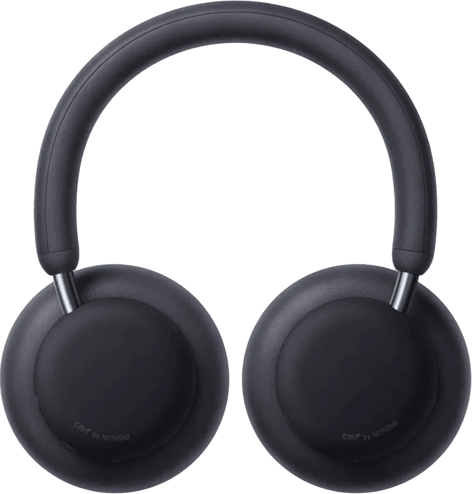 Nothing CMF Headphone Pro Dark Grey задній вид