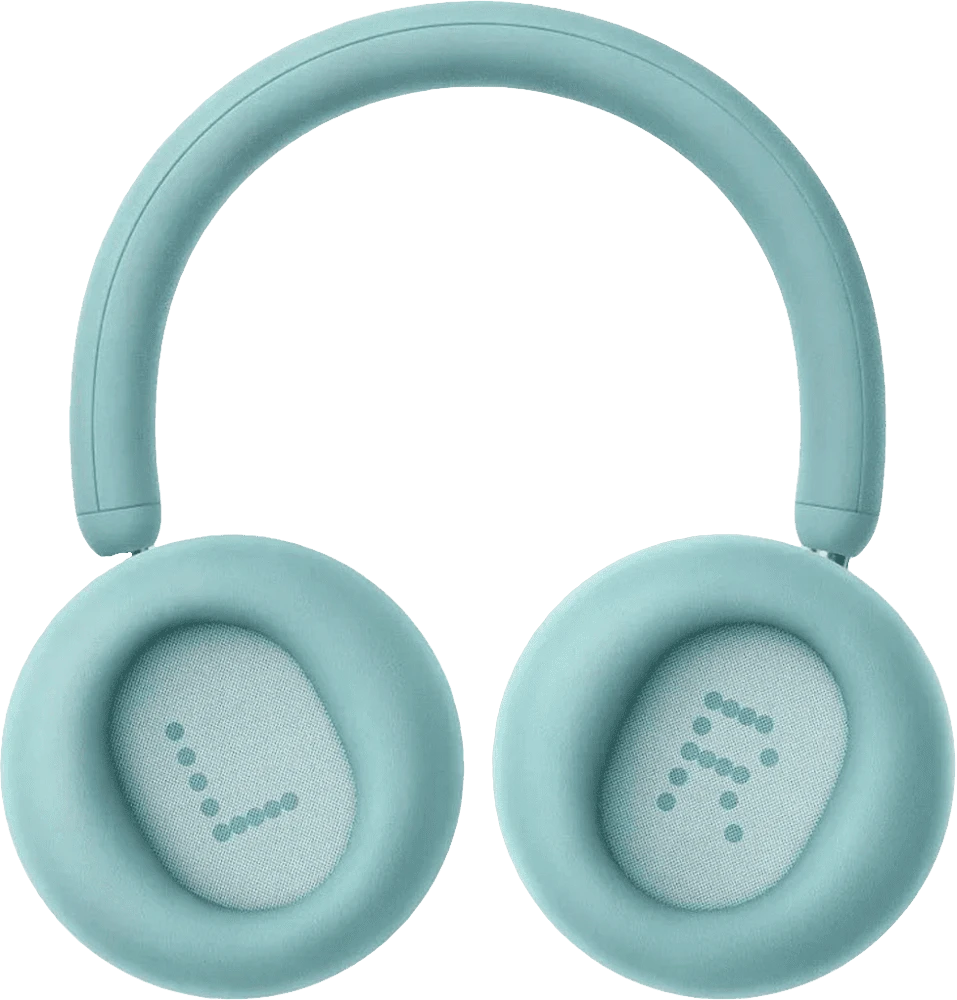 Nothing CMF Headphone Pro Light Green вид зсередини