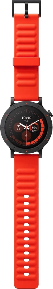 Nothing CMF Watch 3 Pro Orange фото годинника повне