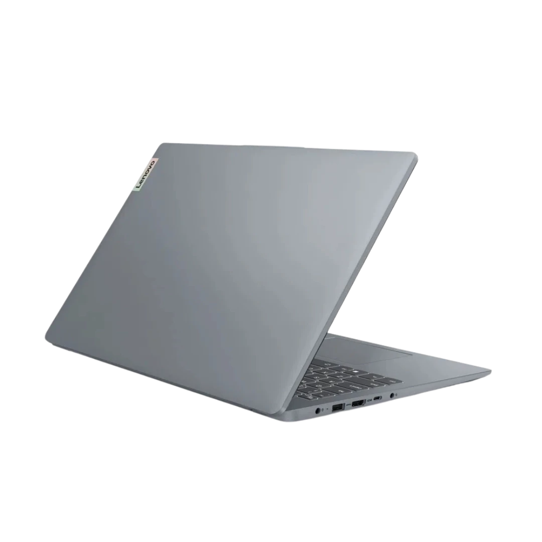 Ноутбук 15.6" Lenovo IdeaPad Slim 3 15AMN8 (82XQ00L4RA)/AMD R5-7520U/16GB/512GB SSD/UMA/DOS/Arctic Grey 3