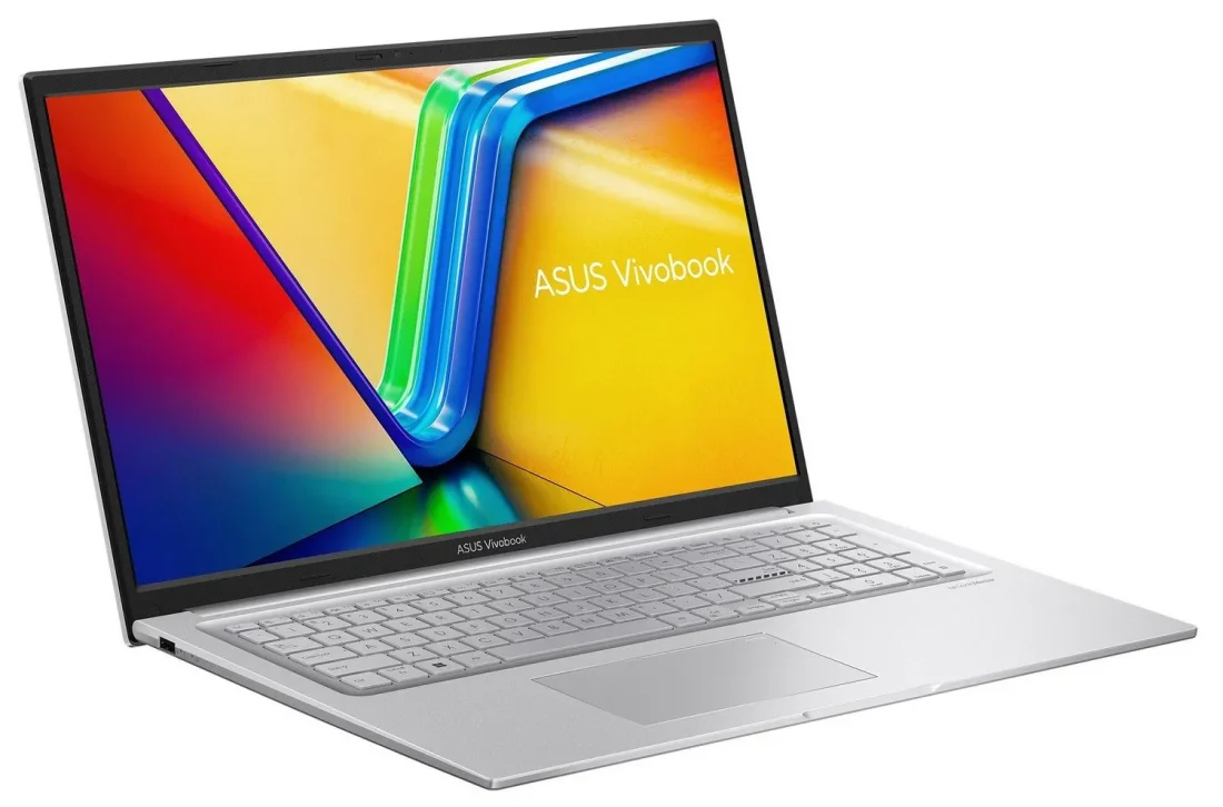 Asus Vivobook 17 X1704VA-AU663 (90NB10V1-M00SM0) Cool Silver 4