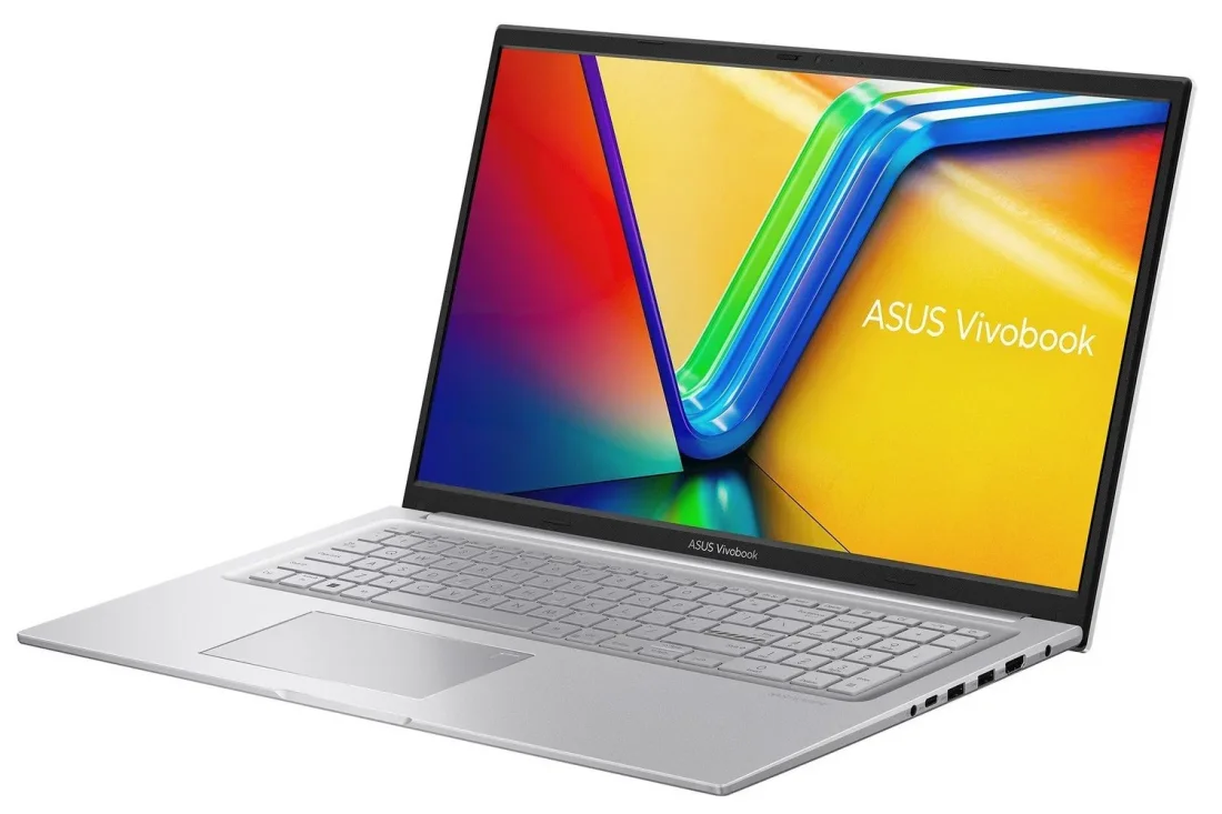 Asus Vivobook 17 X1704VA-AU663 (90NB10V1-M00SM0) Cool Silver 6