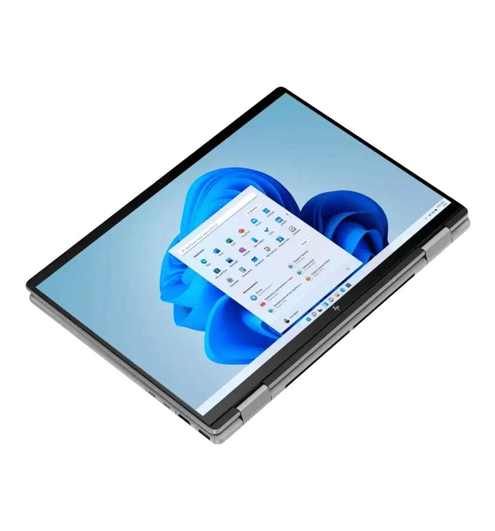 Ноутбук HP 14" (B9PC4EA) 14FTI/U7-155U /16/1TB SSD/Intel Graphics / W11/Meteor Silver Envy x360 Laptop фото екрану
