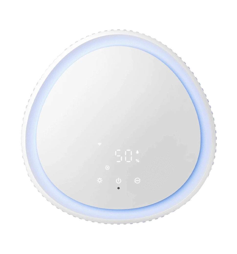 Очищувач-зволожувач повітря Philips Series 3400 AC3420/10 - фото зверху