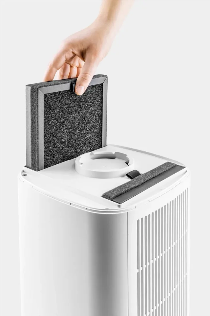 Очисник повітря Karcher AF 20 (1.024-820.0) 6