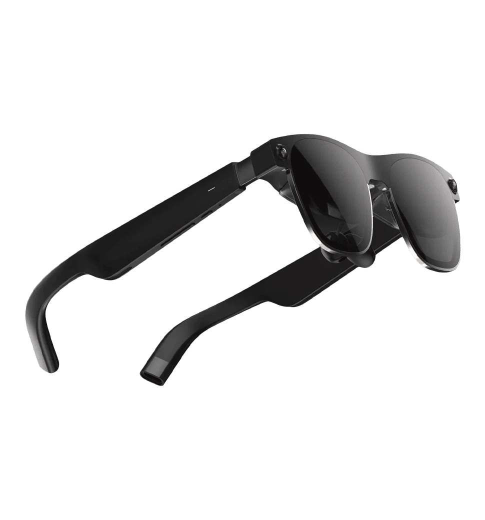 Окуляри віртуальної реальності Xreal Air 2 Ultra - фото під кутом з правого боку