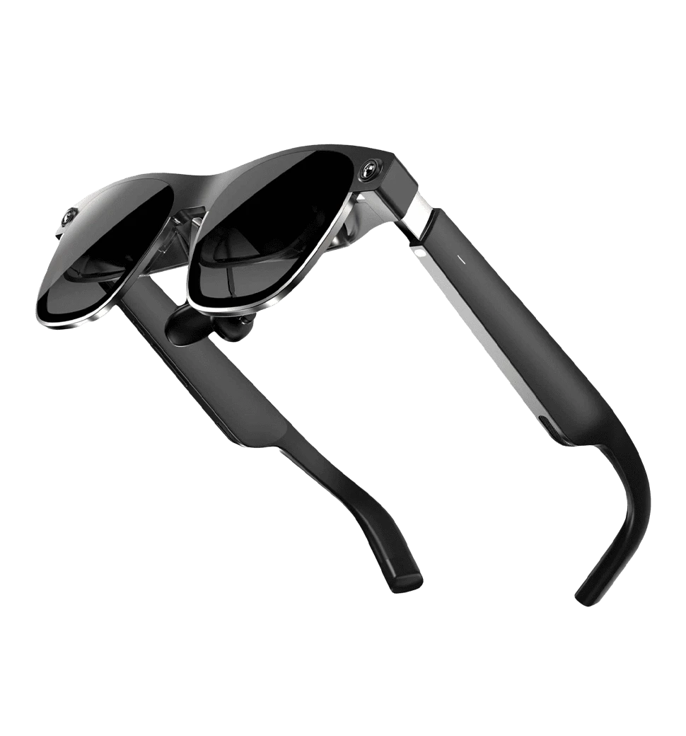 Окуляри віртуальної реальності Xreal Air 2 Ultra - фото під кутом з лівого боку