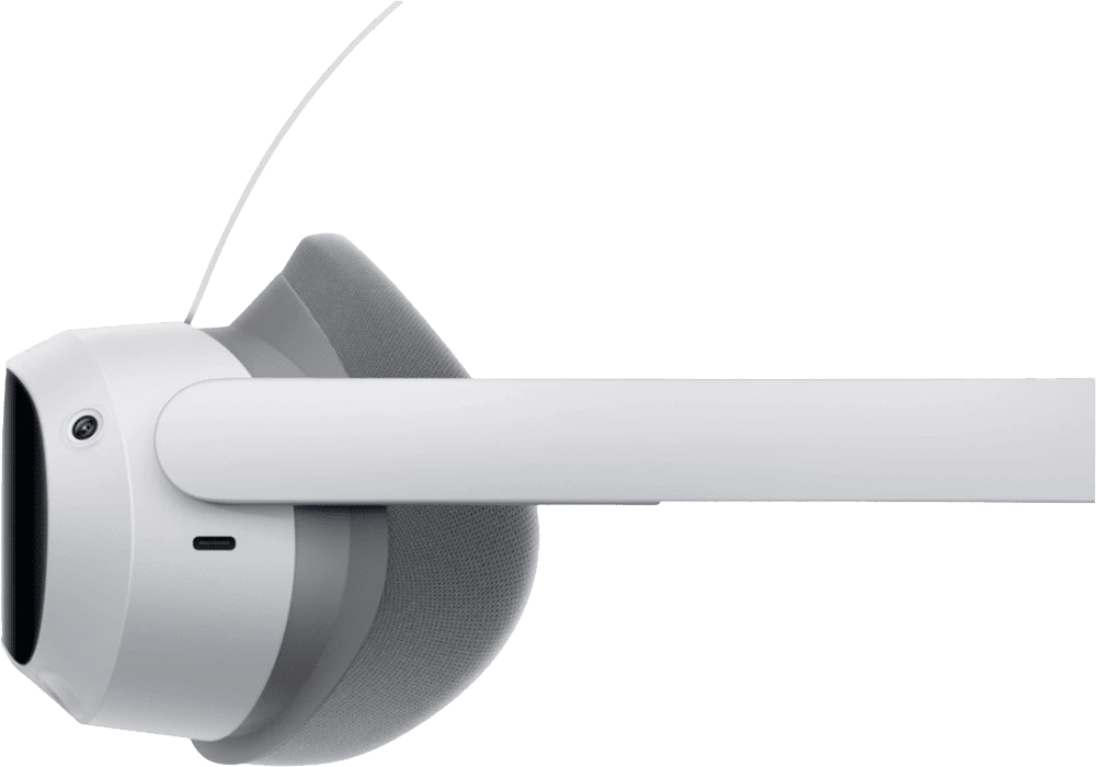 Окуляри віртуальної реальності Pico 4 8/256GB (PICO4SG8G256G) фото збоку