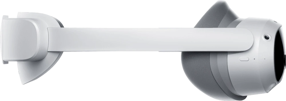 Окуляри віртуальної реальності Pico 4 Ultra 12/256GB (P9001SW40677H) фото збоку