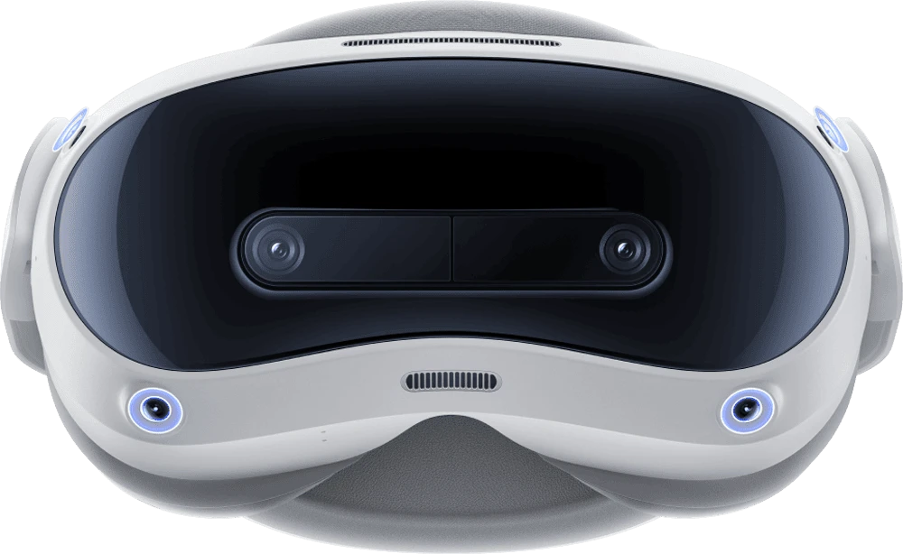 Окуляри віртуальної реальності Pico 4 Ultra 12/256GB (P9001SW40677H) передній вид