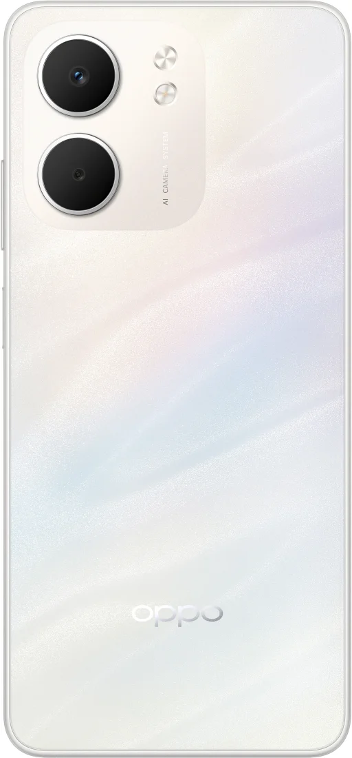 OPPO A5х NFC 4/128Gb Laser White 2