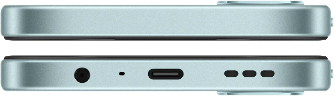 OPPO A6x NFC 4/128Gb Ice Blue 9