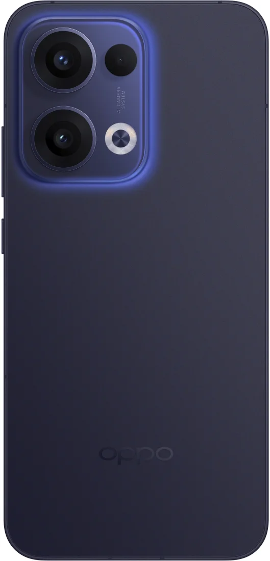 OPPO Reno13 5G 12/256Gb Luminous Blue 2