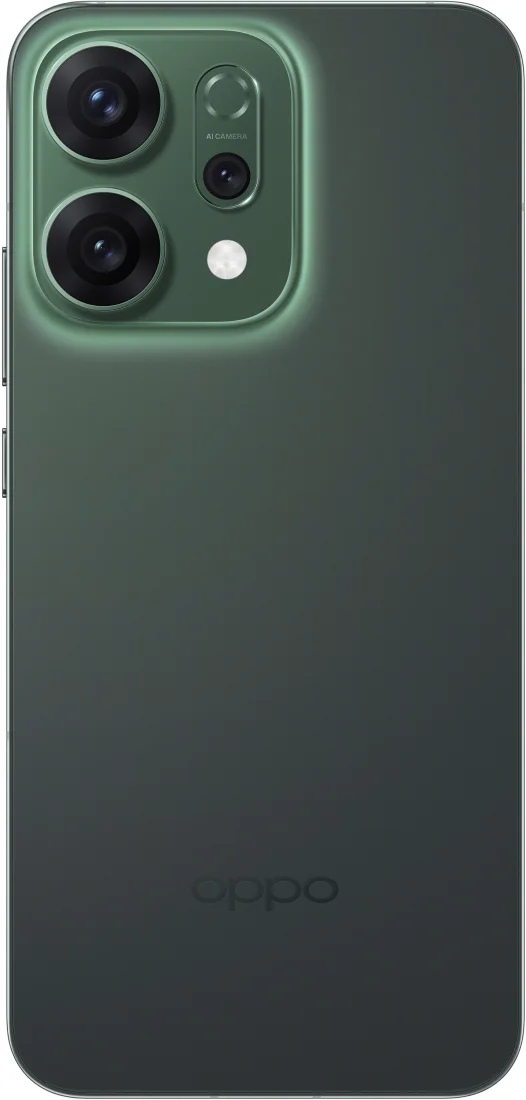 OPPO Reno14 5G 12/256Gb Luminous Green 2