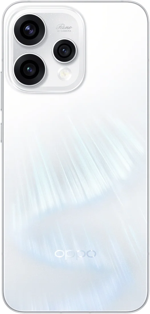 OPPO Reno15 8/512Gb Aurora White 3