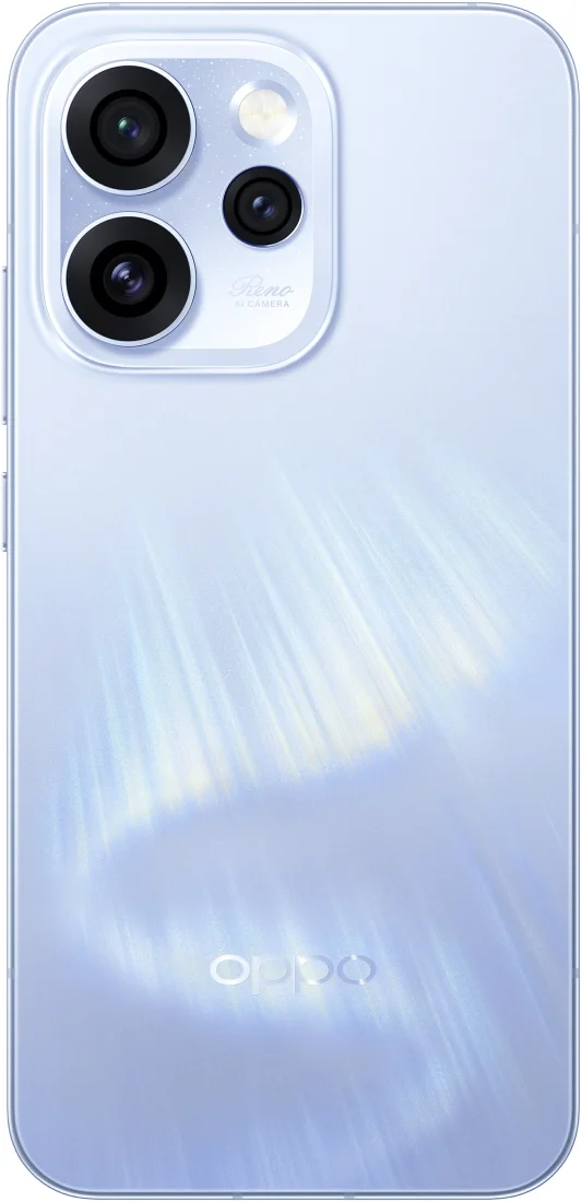 OPPO Reno15 Pro 12/512Gb Aurora Blue 2