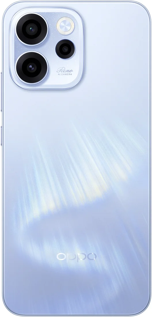OPPO Reno15F 8/256Gb Aurora Blue 2