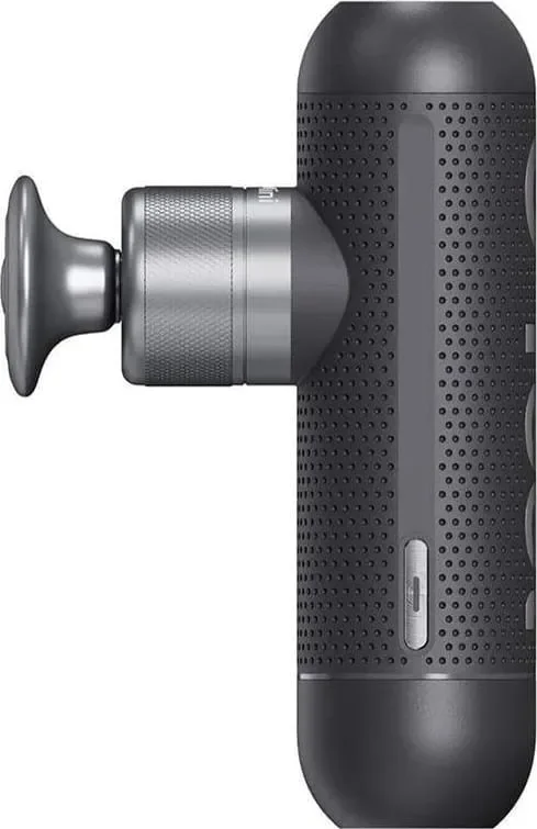 Перкусійний ручний масажер для тіла Oyeet NEX mini MG-M1GREY 5