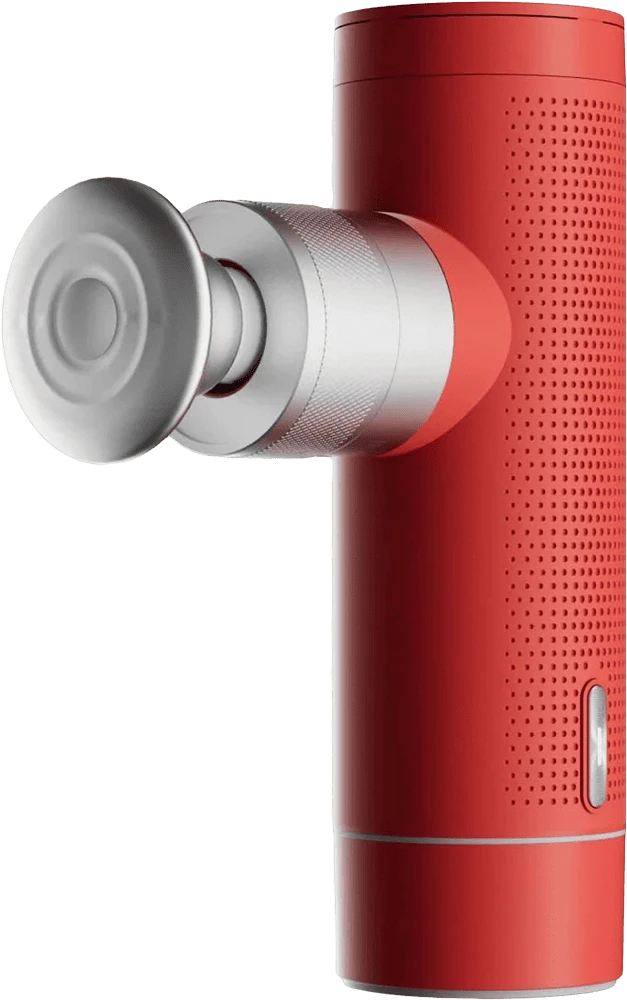 Перкусійний ручний масажер для тіла Oyeet NEX PRO II MG-T1 (RED) головне фото