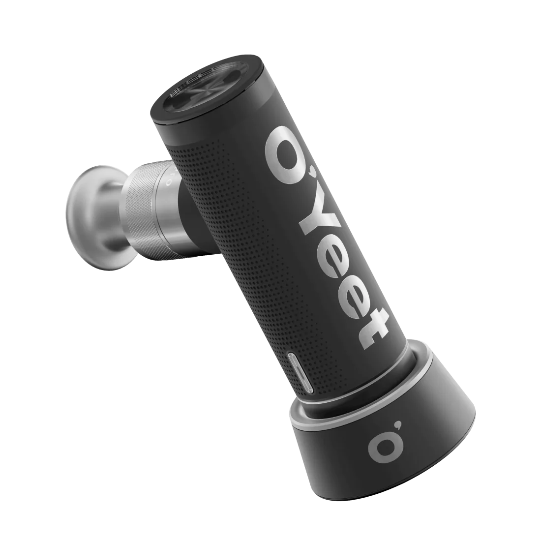 Перкусійний ручний масажер для тіла Oyeet NEX PRO MG-T1(Gray) 11