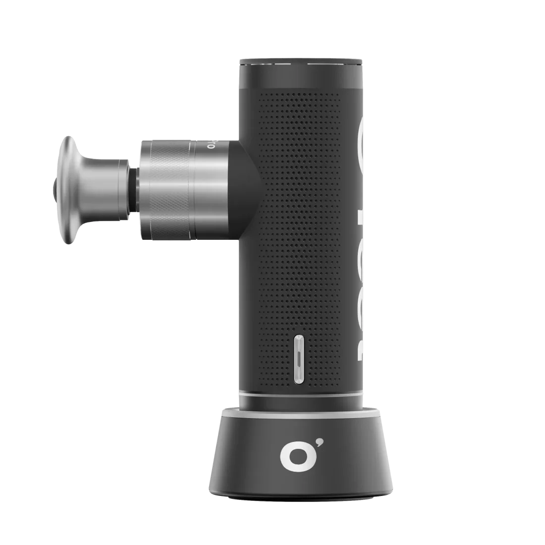 Перкусійний ручний масажер для тіла Oyeet NEX PRO MG-T1(Gray) 12