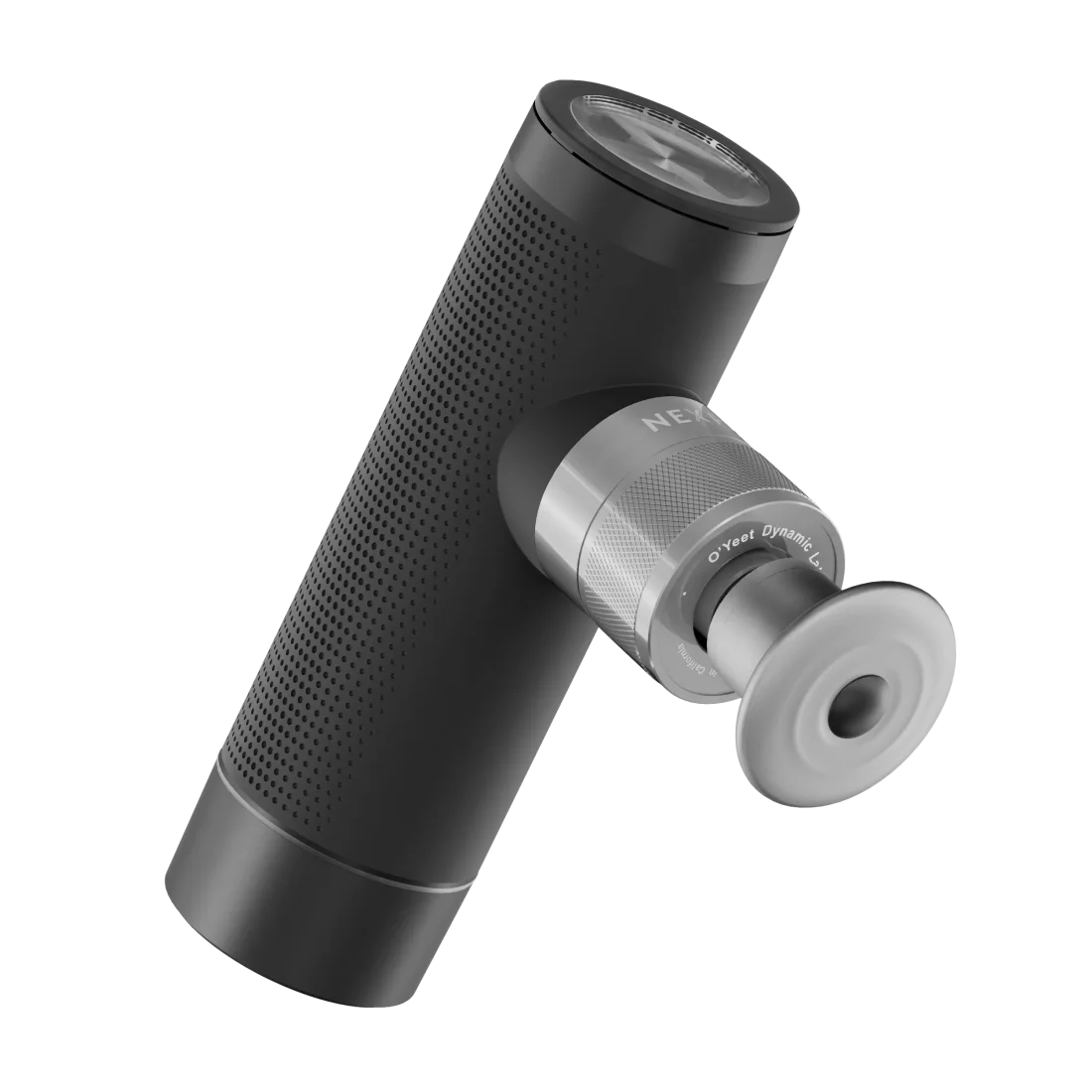 Перкусійний ручний масажер для тіла Oyeet NEX PRO MG-T1(Gray) 2