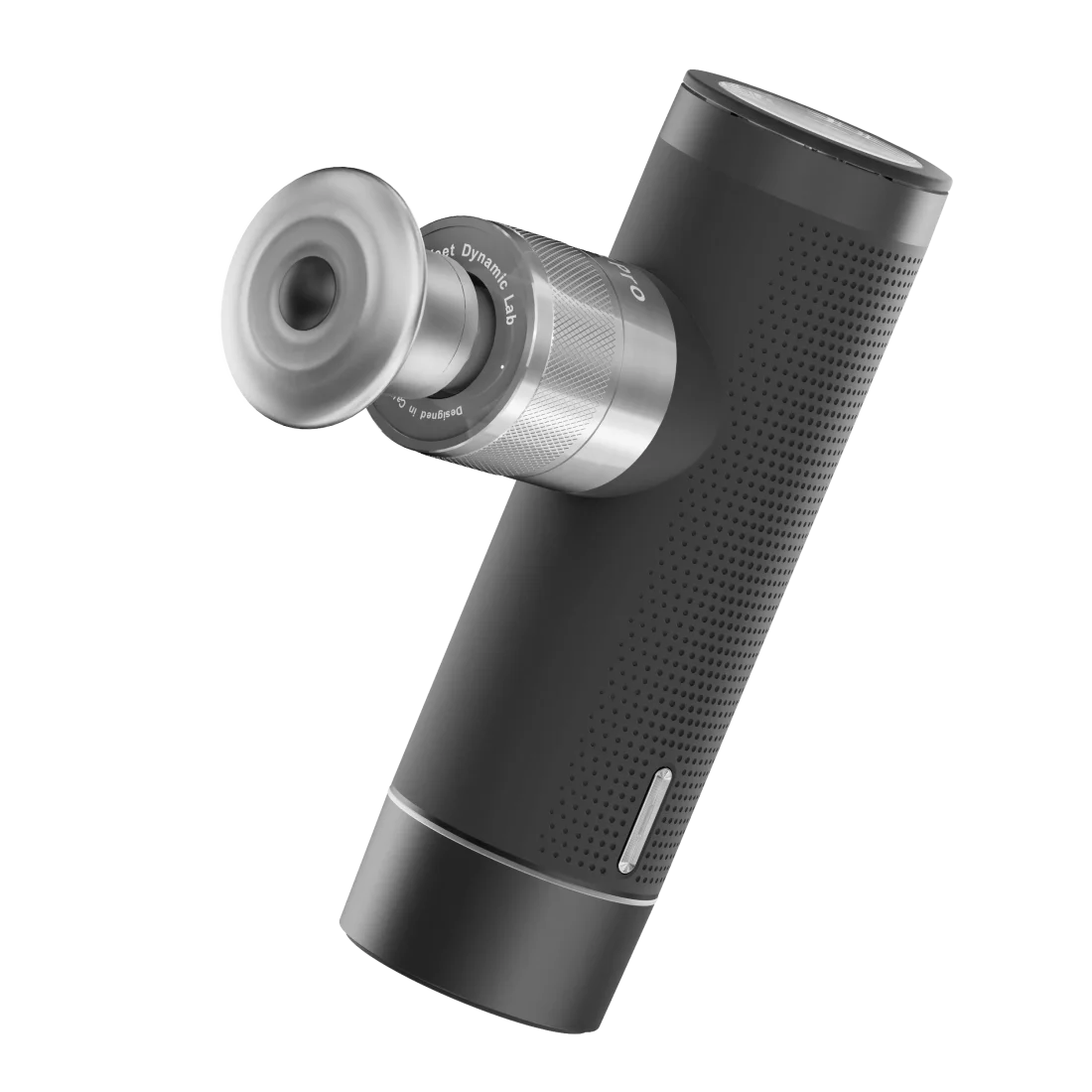 Перкусійний ручний масажер для тіла Oyeet NEX PRO MG-T1(Gray) 3