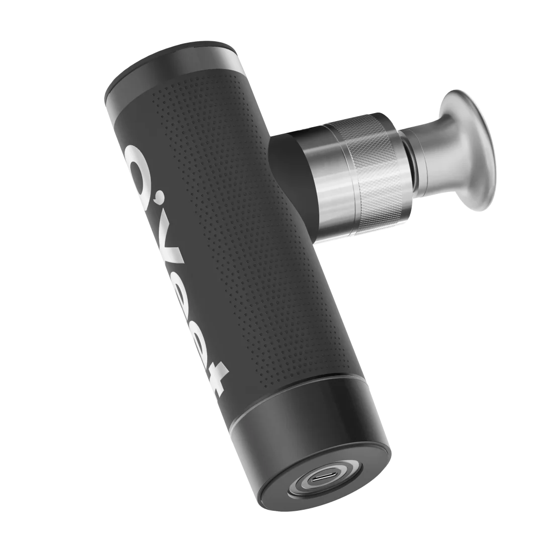 Перкусійний ручний масажер для тіла Oyeet NEX PRO MG-T1(Gray) 4