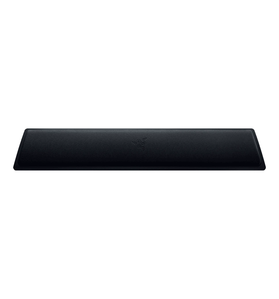 Підставка для клавіатури RAZER Wrist Rest for Full size keyboards (RC21-01470200-R3M1) демонстрація