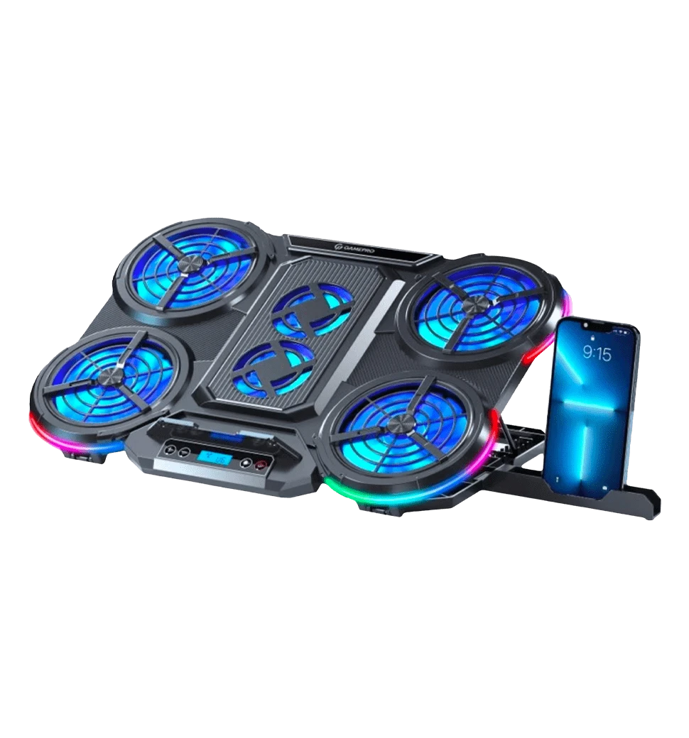 Підставка для охолодження ноутбука GamePro (CP770) головне фото