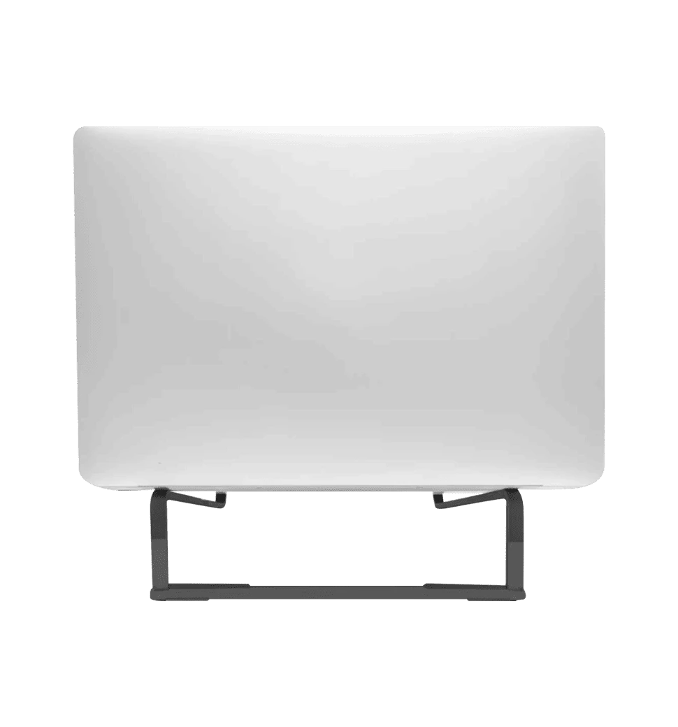 Підставка під ноутбук OfficePro LS530B демонстрація ззаду