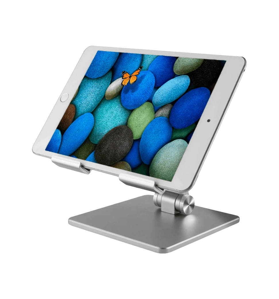 Підставка під ноутбук OfficePro LS720G боковий вид